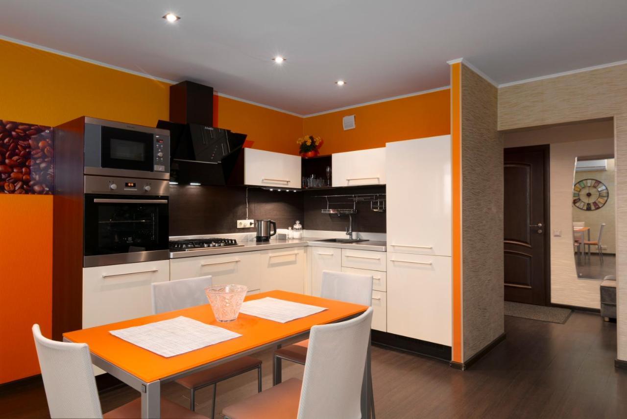 Alex Junior Apartment Ryga Zewnętrze zdjęcie