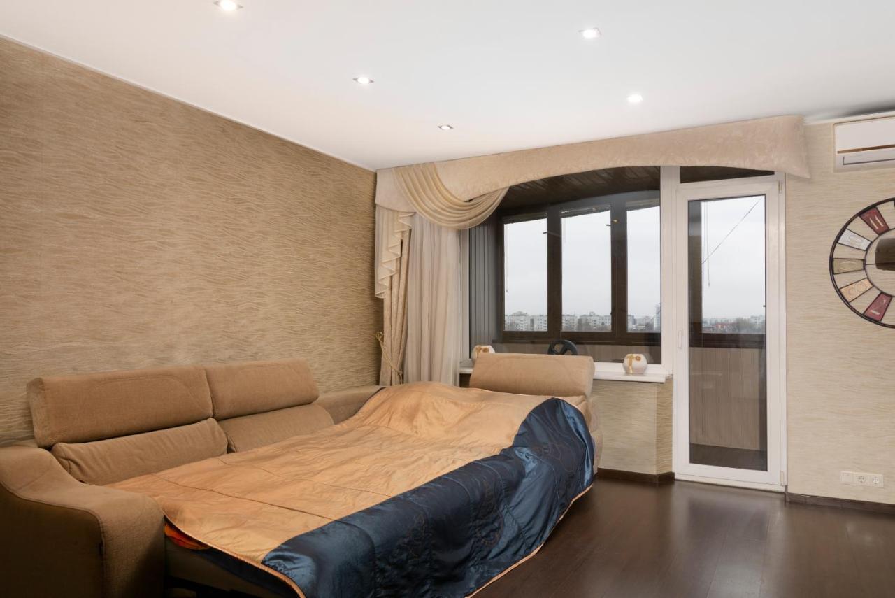 Alex Junior Apartment Ryga Zewnętrze zdjęcie