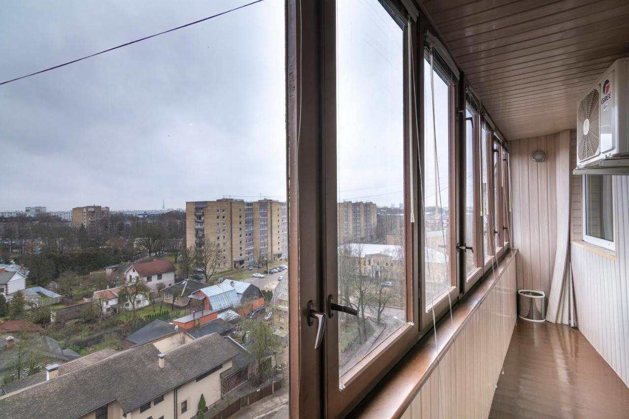 Alex Junior Apartment Ryga Zewnętrze zdjęcie