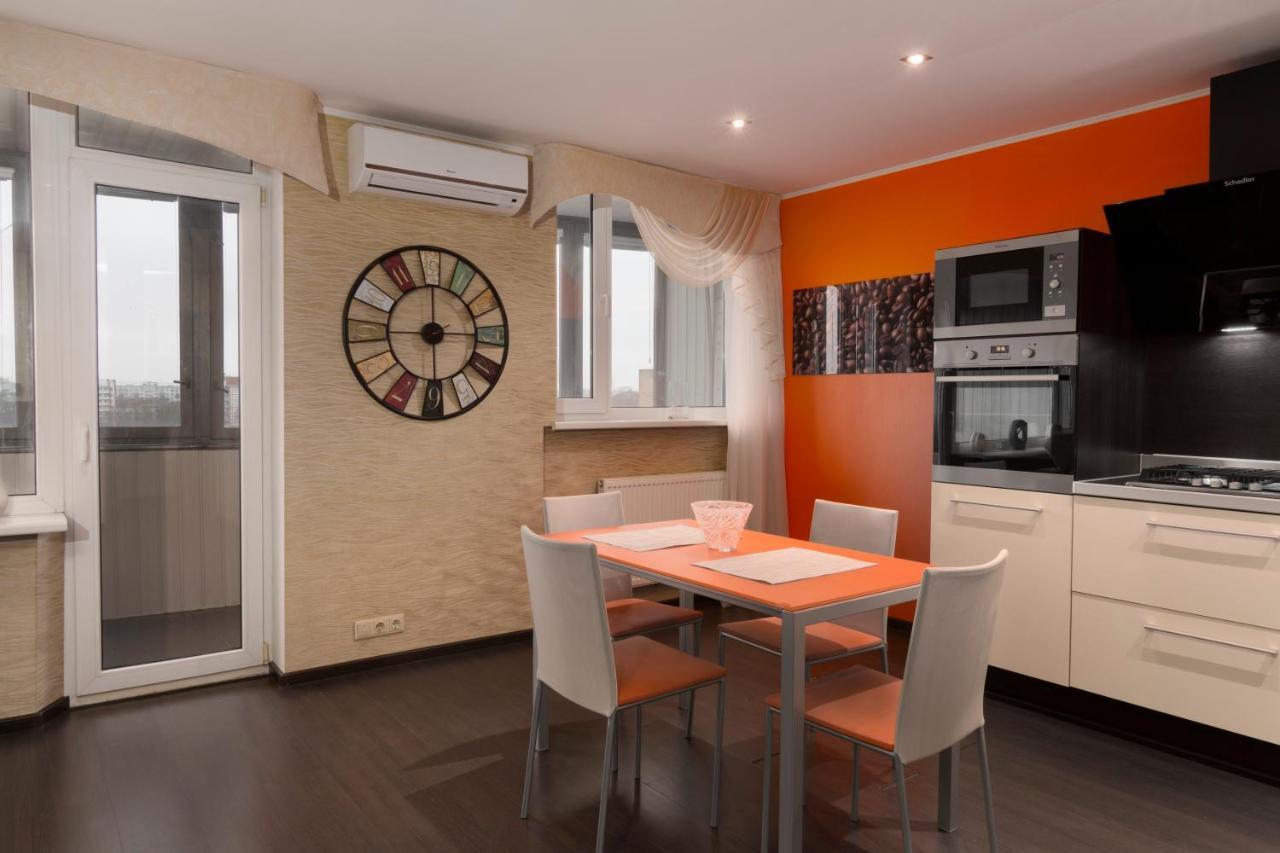 Alex Junior Apartment Ryga Zewnętrze zdjęcie
