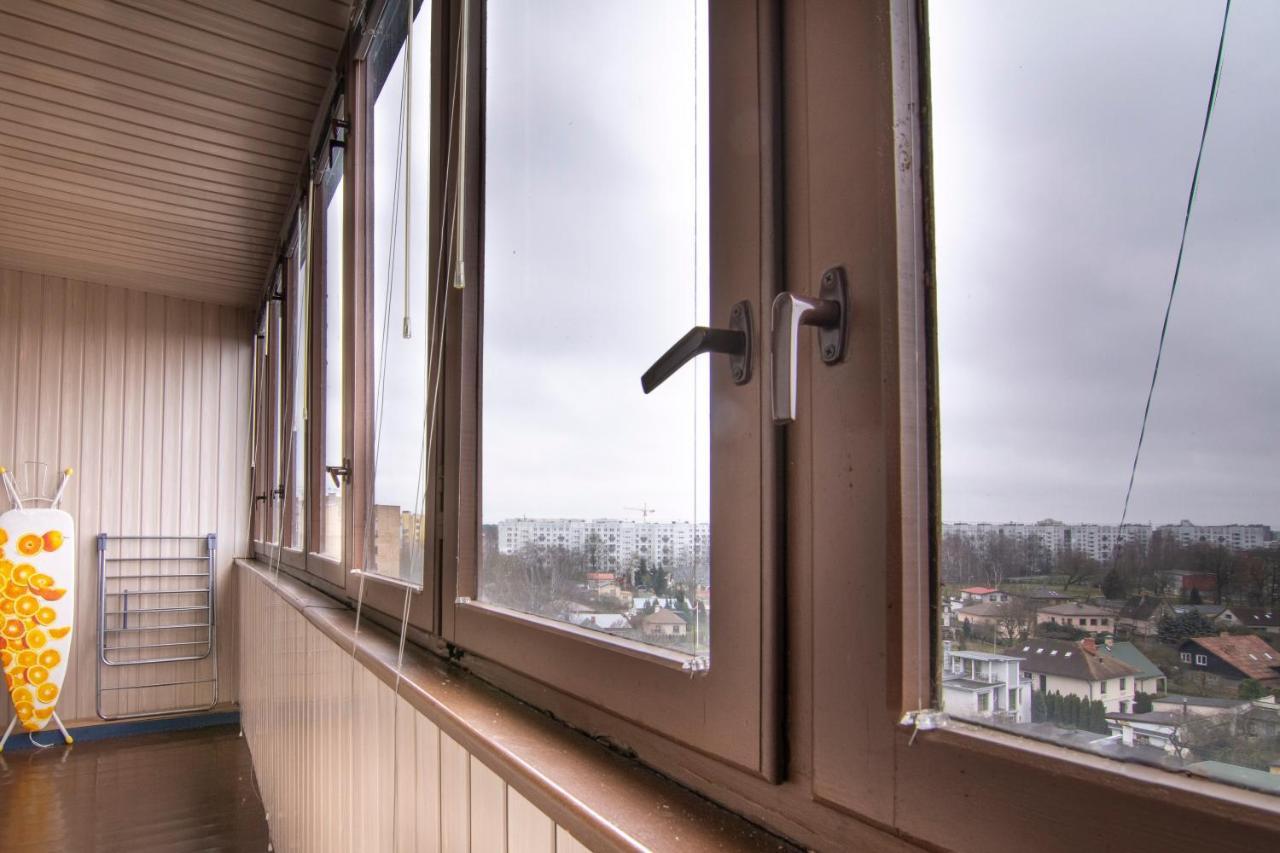 Alex Junior Apartment Ryga Zewnętrze zdjęcie
