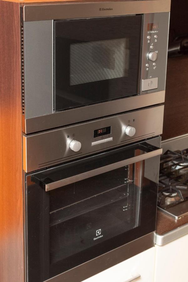 Alex Junior Apartment Ryga Zewnętrze zdjęcie