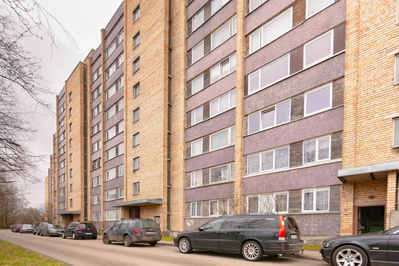 Alex Junior Apartment Ryga Zewnętrze zdjęcie